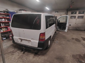 Mercedes-Benz Vito