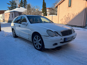 Mercedes-Benz C