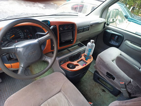 Chevrolet Chevy Van
