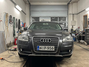 Audi A6 Allroad