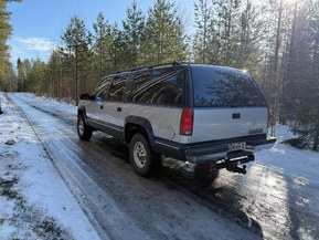 Chevrolet Suburban