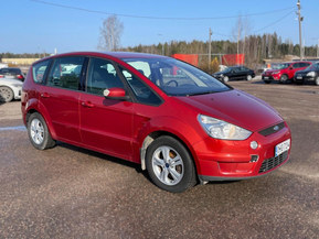Ford S-MAX