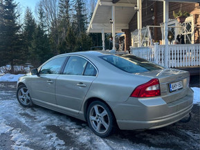 Volvo S80