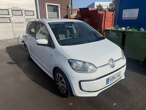 Volkswagen e-up!