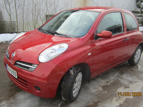 Nissan Micra