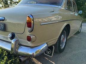 Volvo Amazon