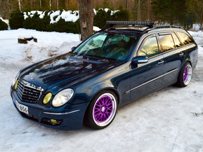 Mercedes-Benz E
