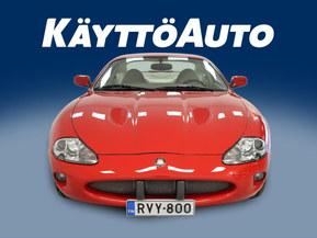 Jaguar XKR