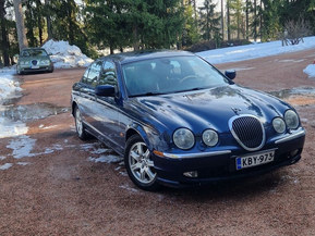 Jaguar S-Type