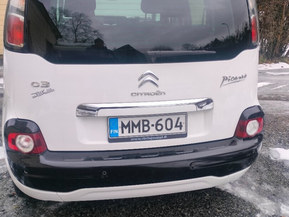 Citroen C3 Picasso