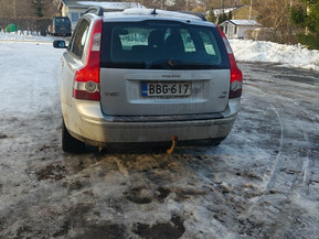 Volvo V50