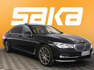 BMW 740