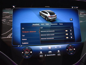 Mercedes-Benz EQS SUV