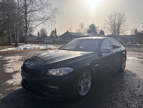 BMW M550d