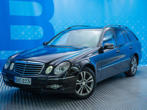 Mercedes-Benz E