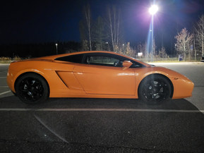 Lamborghini Gallardo