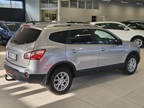 Nissan Qashqai+2