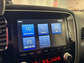 Mitsubishi Outlander PHEV