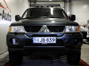 Mitsubishi Pajero Sport
