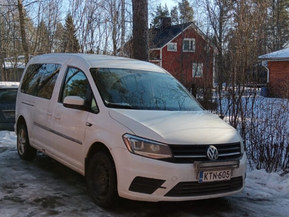 Volkswagen Caddy Maxi