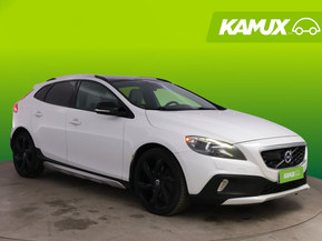 Volvo V40 Cross Country
