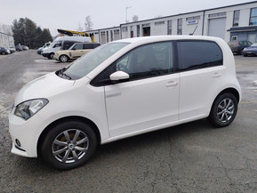 Seat Mii Electric