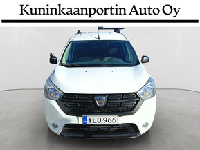 Dacia Dokker Van
