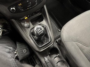 Ford Transit Courier