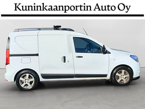 Dacia Dokker Van