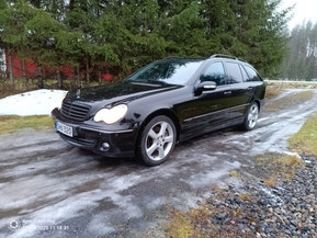 Mercedes-Benz C