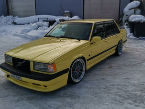 Volvo 740