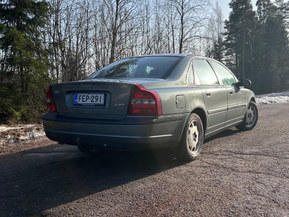 Volvo S80