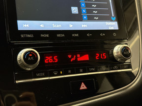 Mitsubishi Outlander PHEV