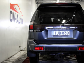 Mitsubishi Pajero Sport