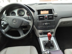 Mercedes-Benz C