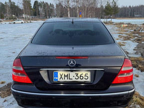 Mercedes-Benz E