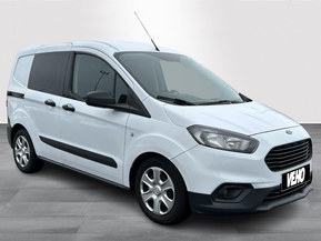 Ford Transit Courier