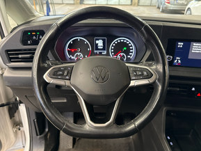 Volkswagen Caddy Maxi