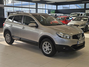 Nissan Qashqai+2