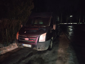 Ford Transit