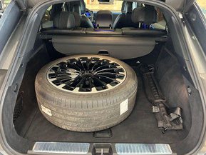 Mercedes-Benz EQS SUV