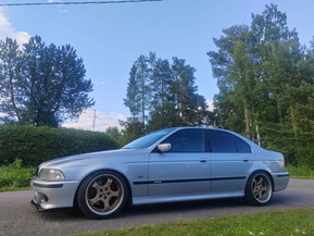 BMW 540