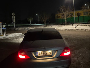 Mercedes-Benz CLS