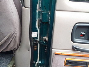 Chevrolet Chevy Van