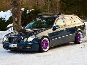 Mercedes-Benz E