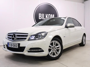 Mercedes-Benz C