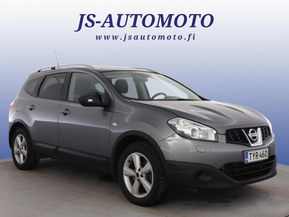 Nissan Qashqai+2