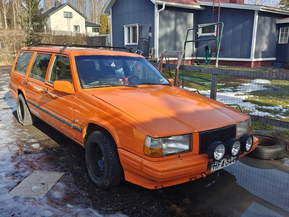 Volvo 740