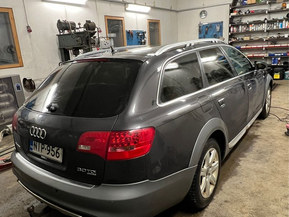 Audi A6 Allroad