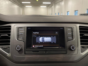 Volkswagen Golf Sportsvan